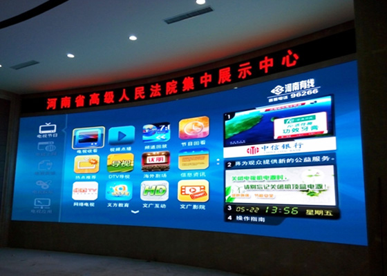 全彩LED顯示屏像素失控？盲點(diǎn)、常亮點(diǎn)怎么解決？