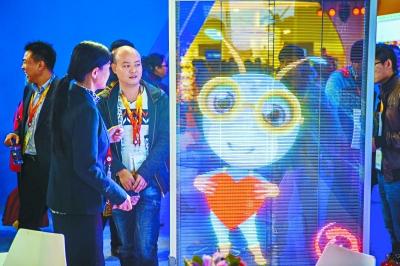 透明LED顯示屏為何能在玻璃幕墻領(lǐng)域迅速發(fā)展起來(lái)？