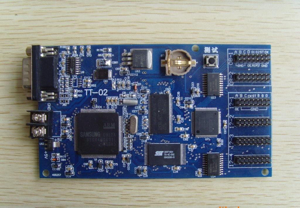 LED顯示屏控制卡是什么？led屏控制卡常見問題