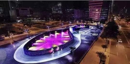 從跑道到手機，LED顯示屏逐漸＂入侵＂日常生活