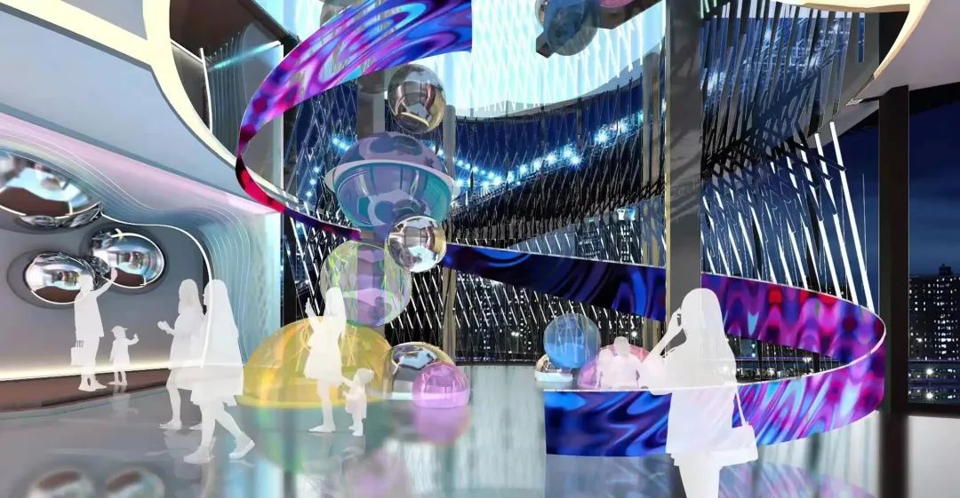新基建、商圈裸眼3D，2022年顯示市場第二增長曲線？